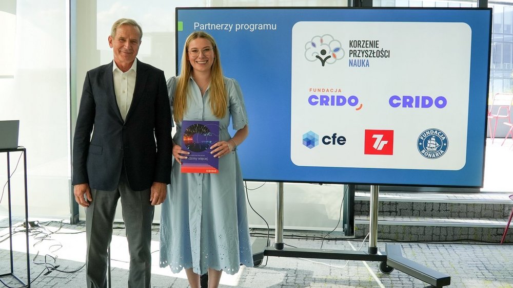 Gala programu Korzenie Przyszłości