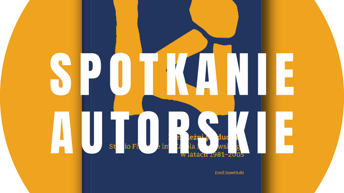 Grafika z okładką książki