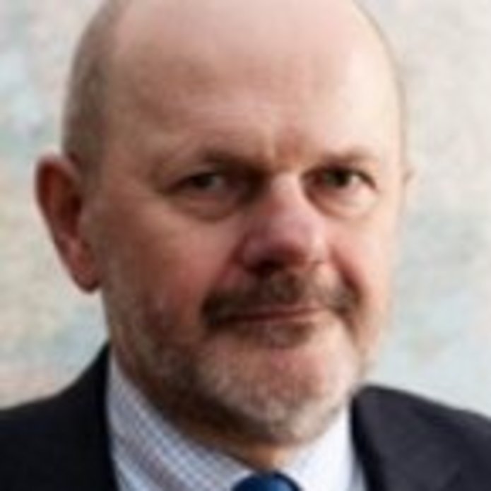 portret dr Paweł Samecki