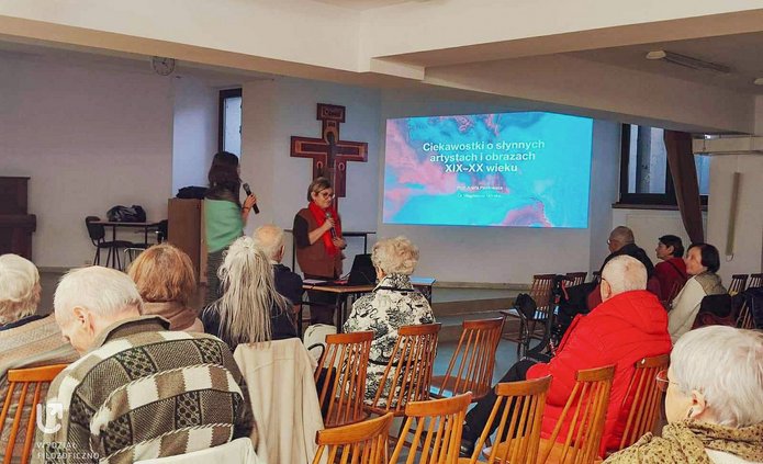 zdjęcie ze spotkania