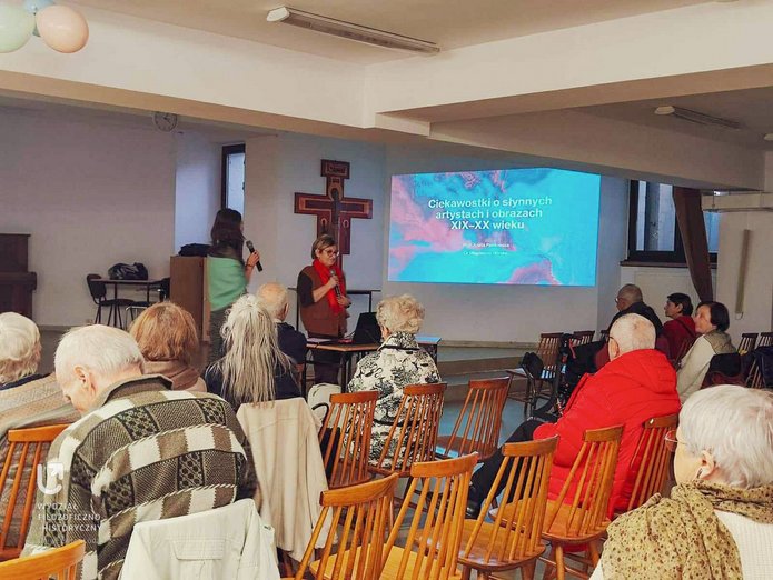 zdjęcie ze spotkania