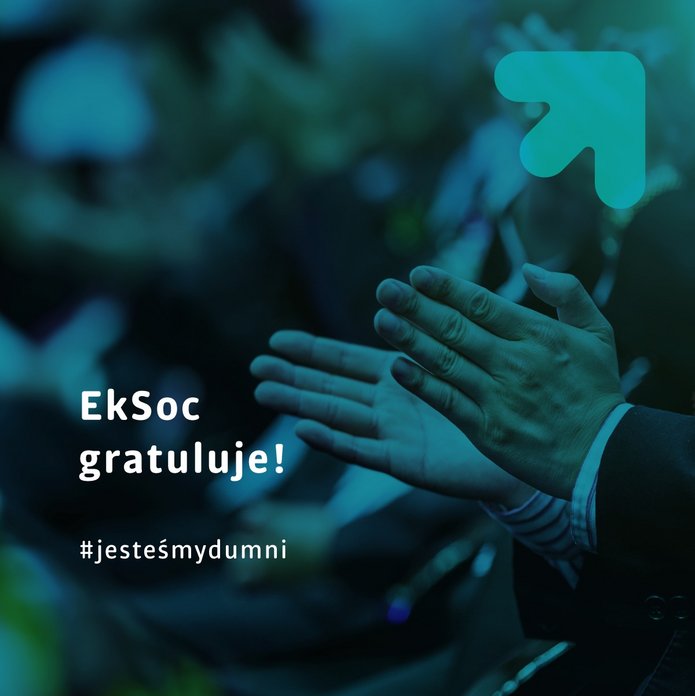 a graphic: Congratulations!