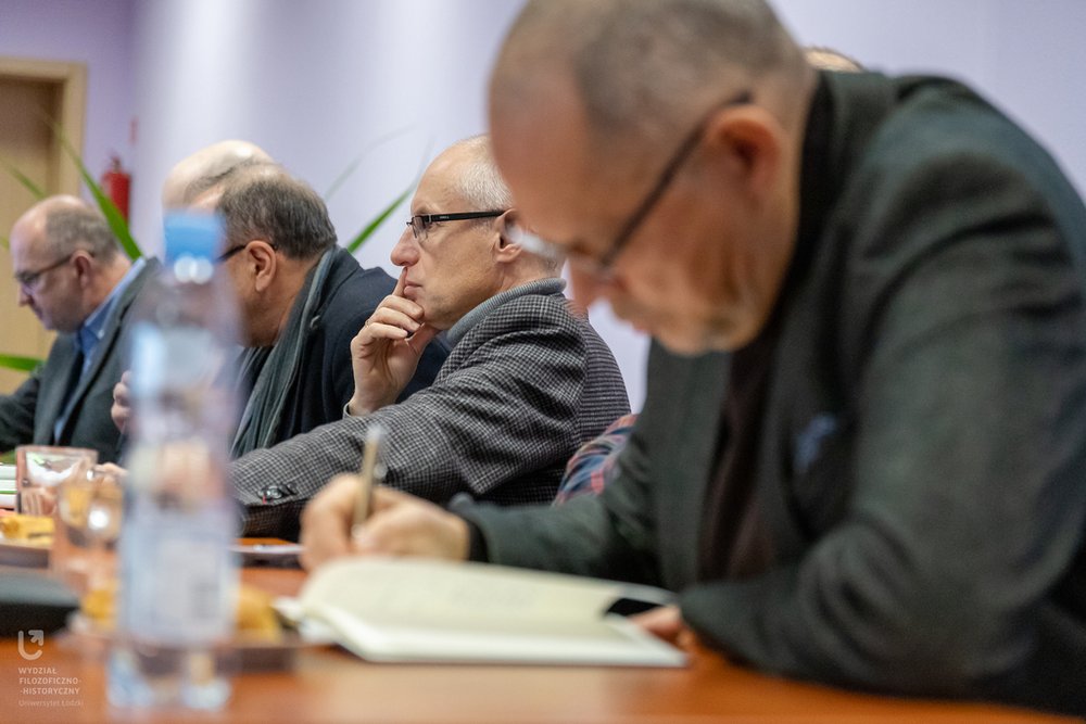 Sympozjum "Klio po przejściach"