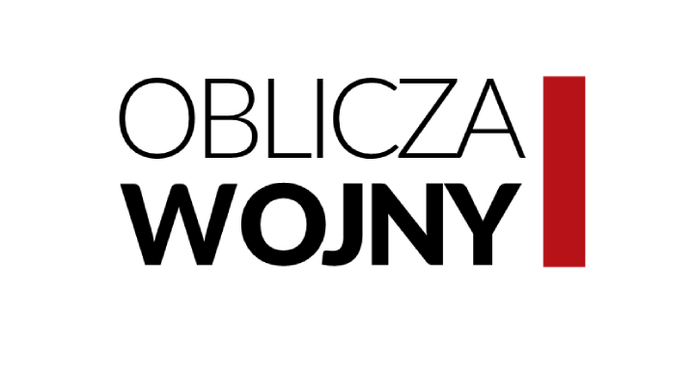 Logo konferencji pt. Oblicza Wojny