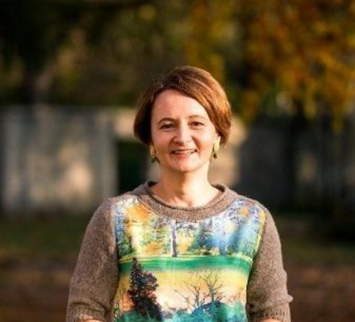 portret Marzena Bomanowska