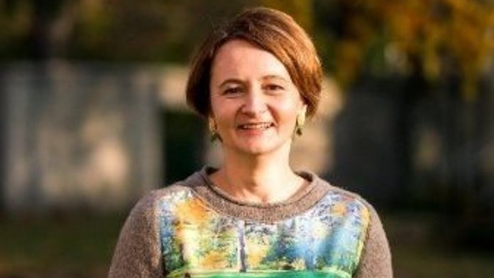 portret Marzena Bomanowska