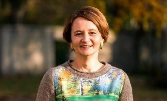 portret Marzena Bomanowska