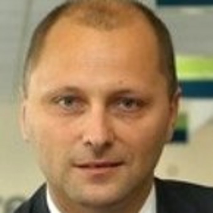 portret Jarosław Kroc