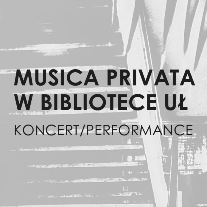 Musica Privata grafika
