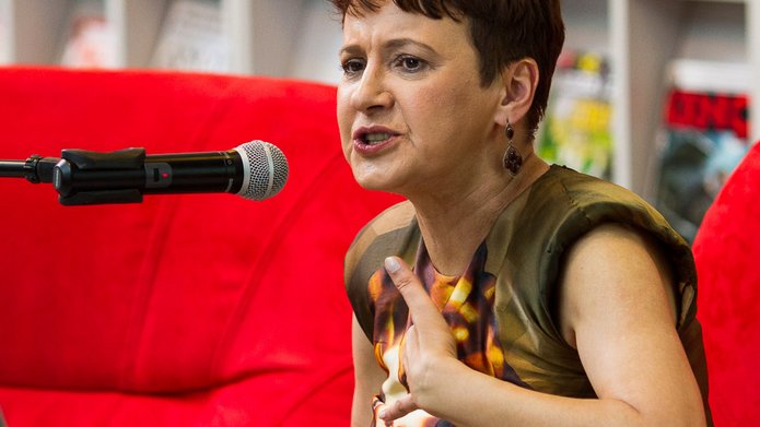Oksana Zabuzhko