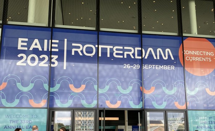 UŁ na konferencji w Rotterdamie