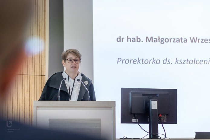Prof. Małgorzata Wrzesień