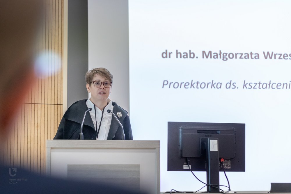 Prof. Małgorzata Wrzesień