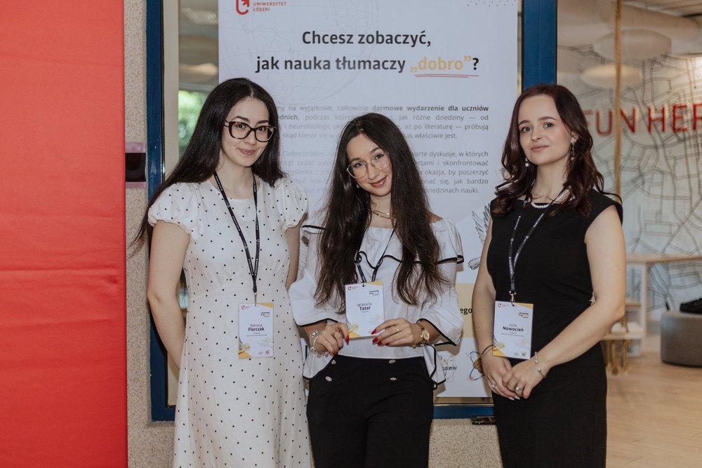 Konferencja na WPiA UŁ