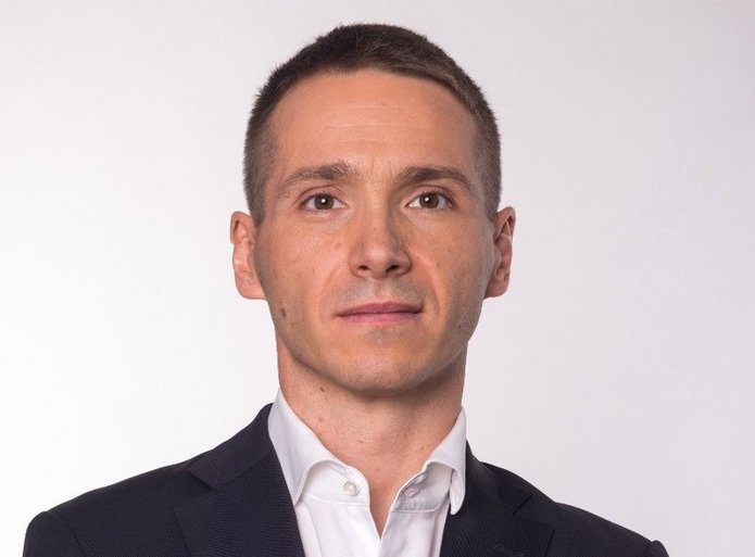 portret Krzysztof Prasał