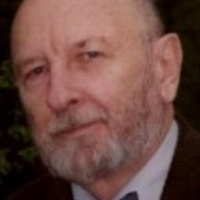 portret prof. Wiesław Puś