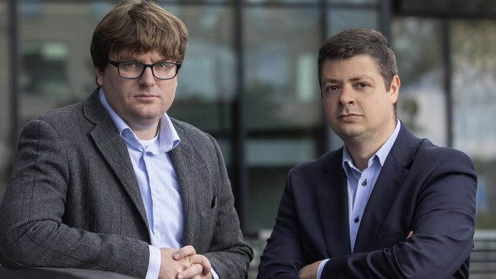 dr Lachowski i dr Piątkowski