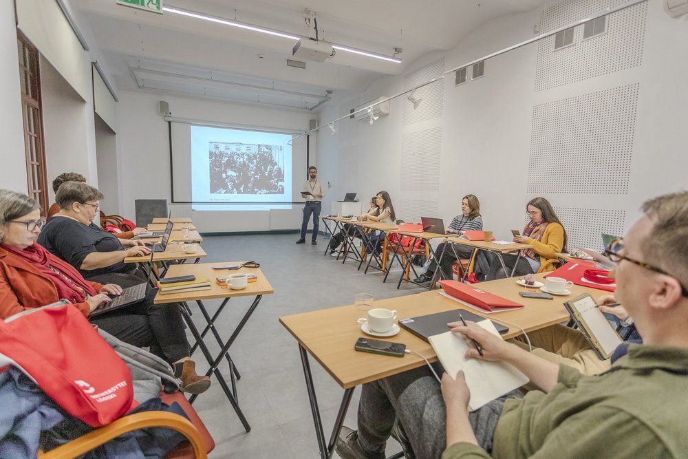 workshops