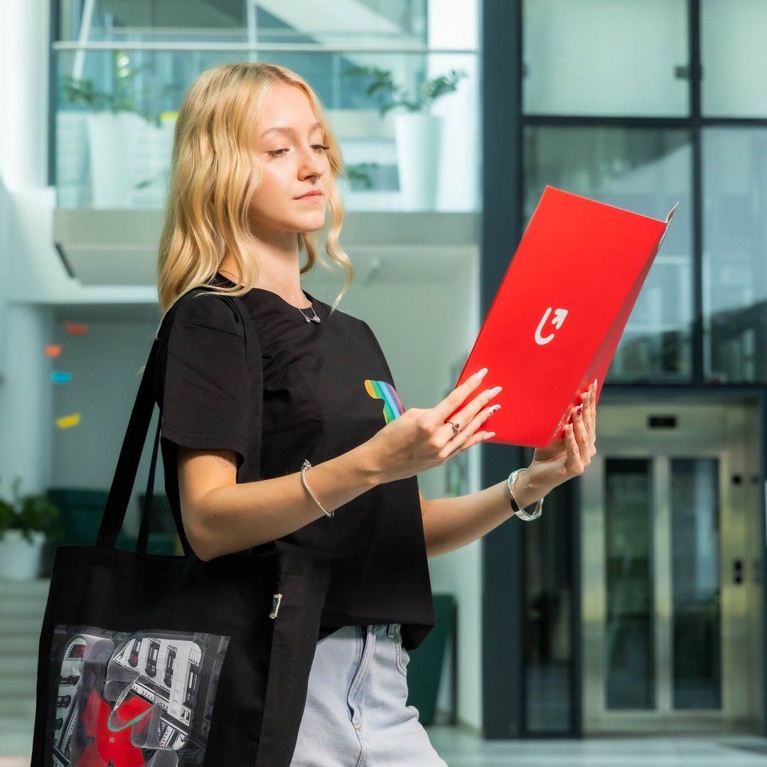 studentka