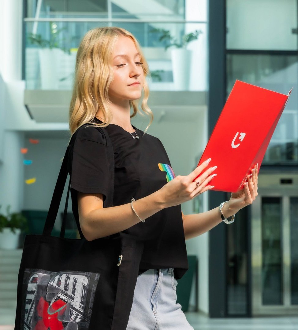 studentka