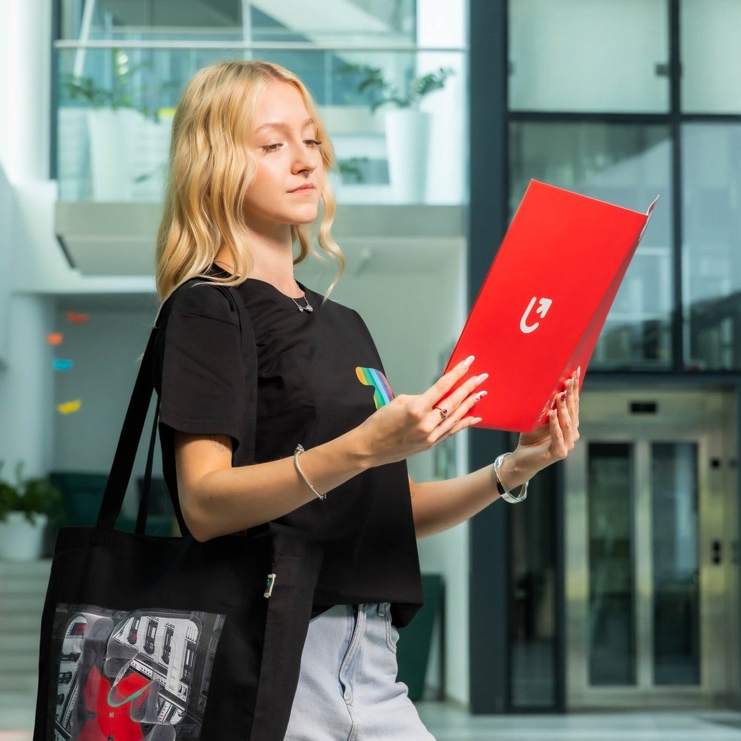 studentka