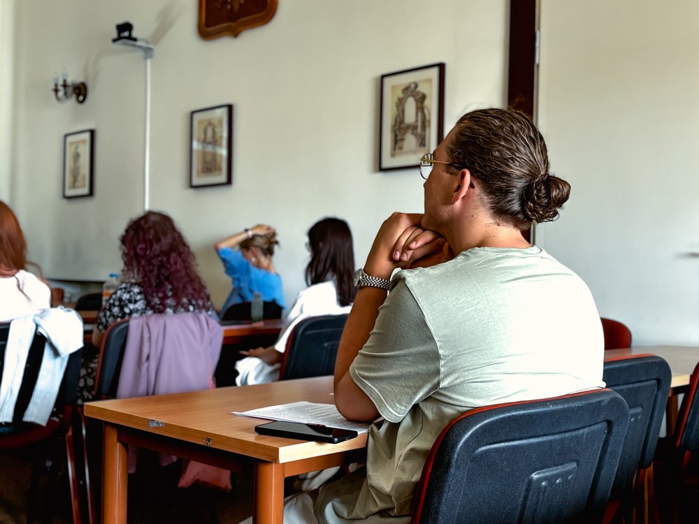 uczestnicy konferencji