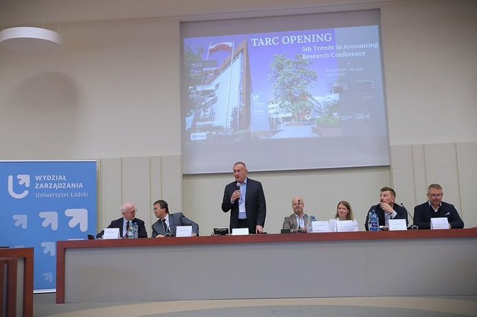 the 5th Trends in Accounting Research Conference