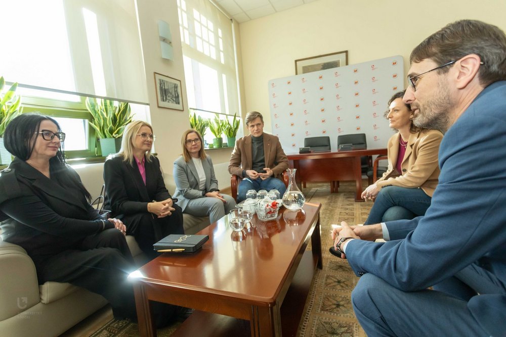 uczestnicy spotkania