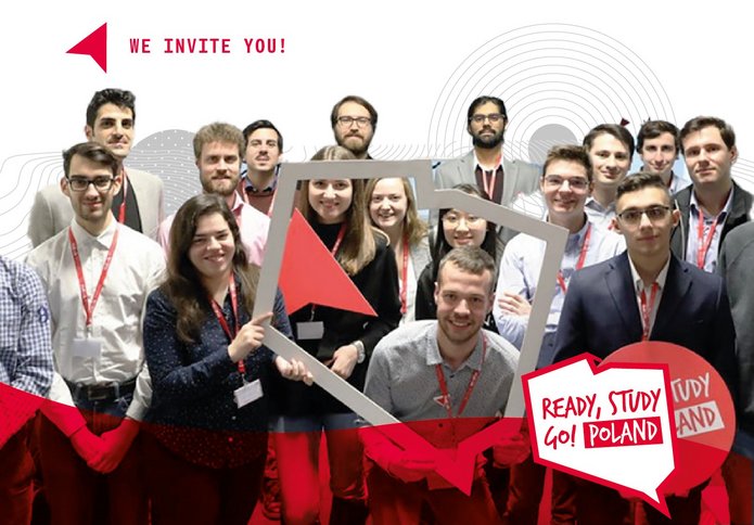 photo of Poland My First Choice programme participants 