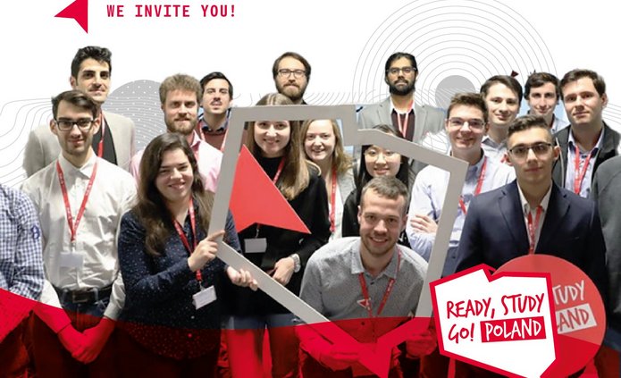 photo of Poland My First Choice programme participants 