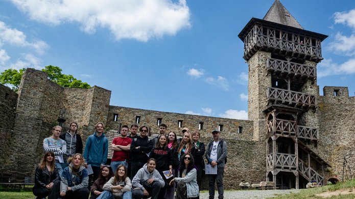 Wyjazd po pograniczach Górnego Śląska