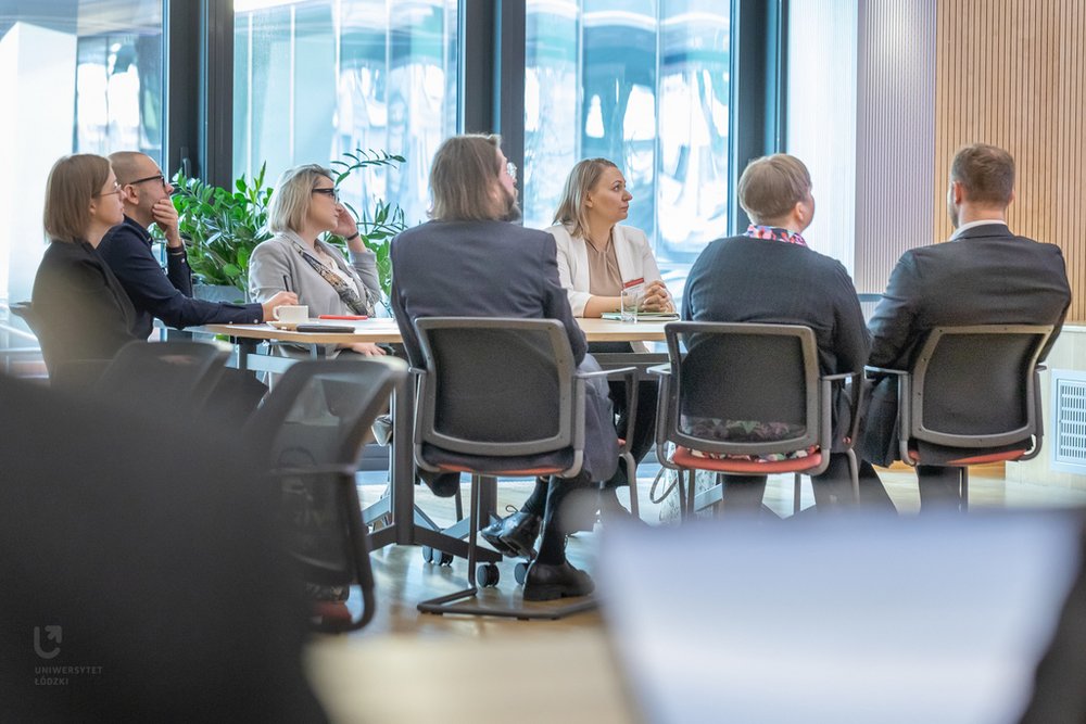 the seminar participants