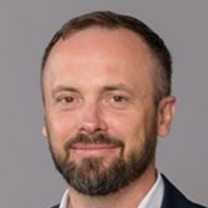 Bartłomiej Cyganek - portret