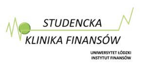 Studencka Klinika Finansów Studencka Klinika Finansów