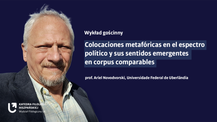 information graphic about the lecture