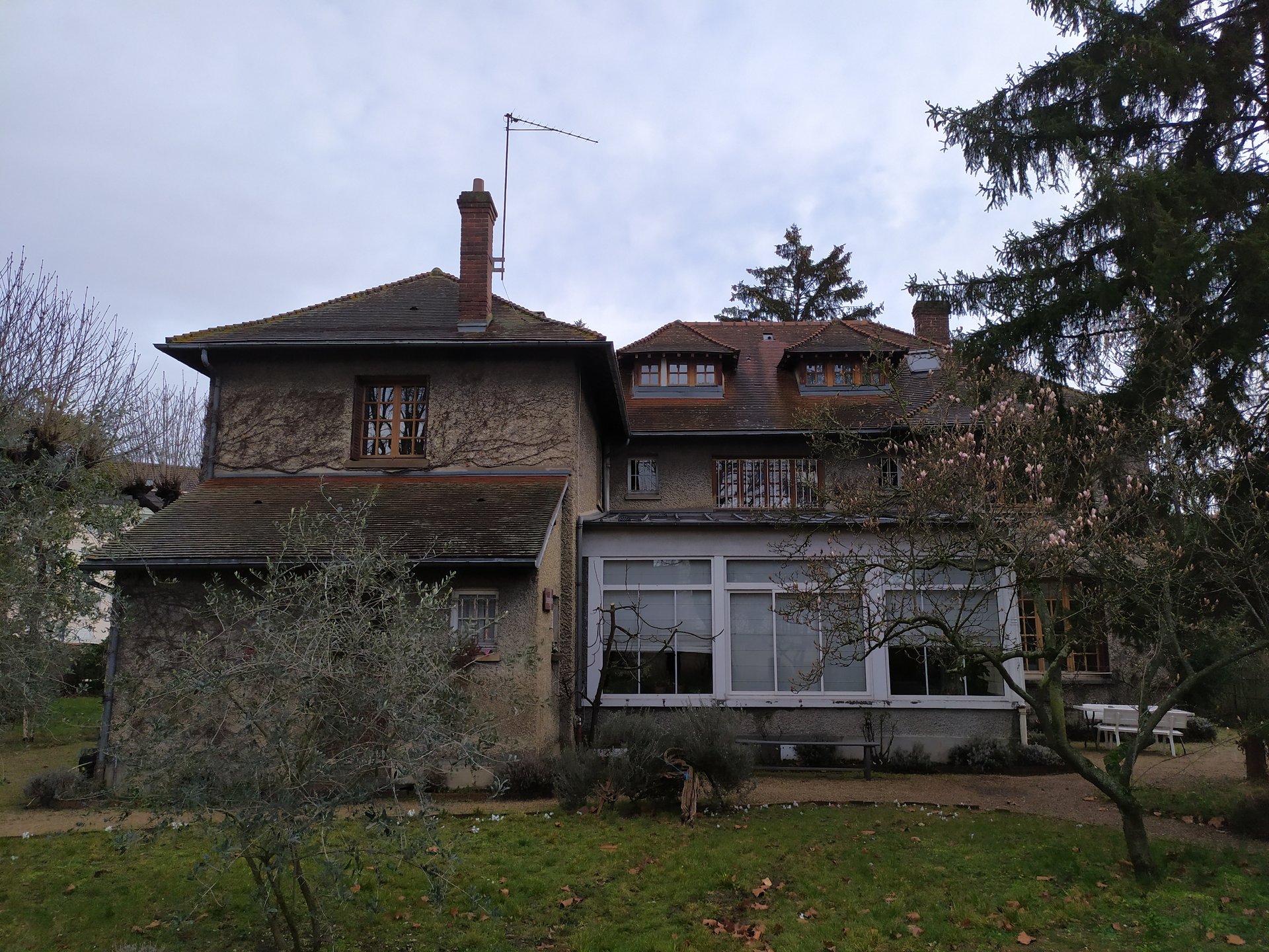 budynek Archiwum