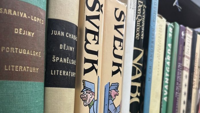 a part of the collection