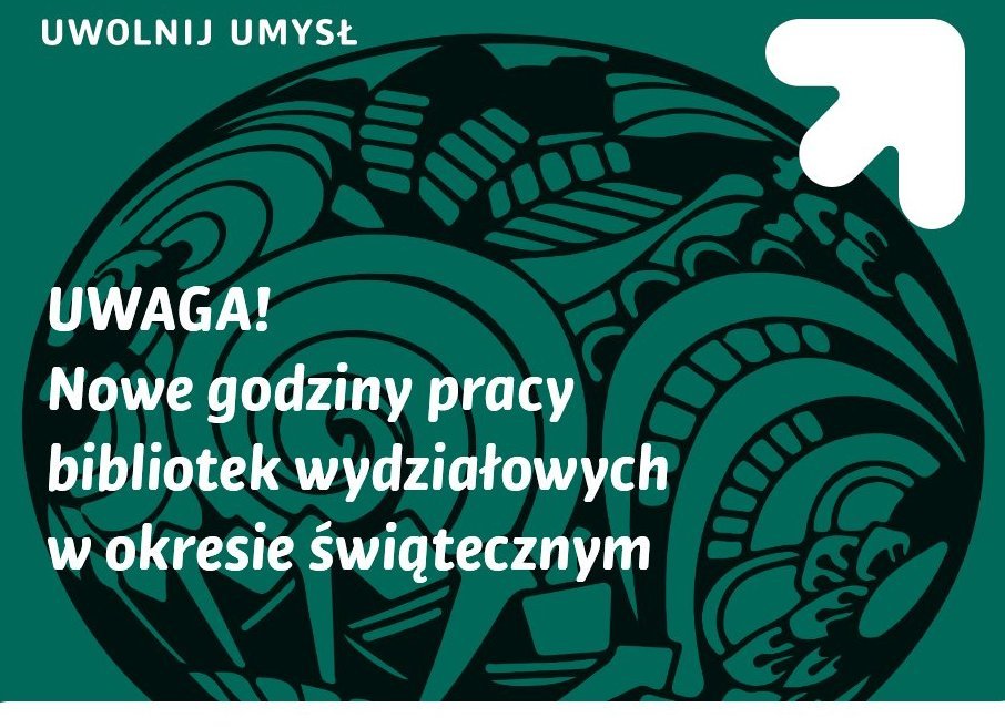 grafika zawierająca tytył ogłoszenia