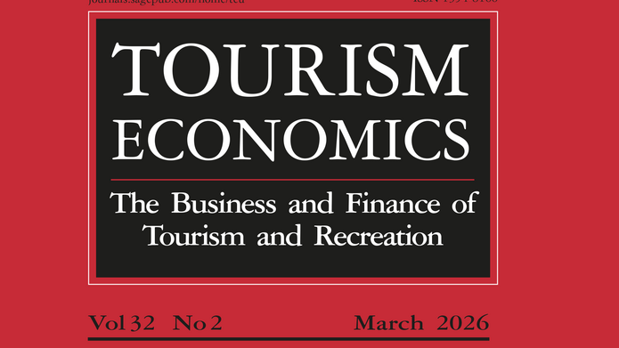 cover of the Tourism Economics