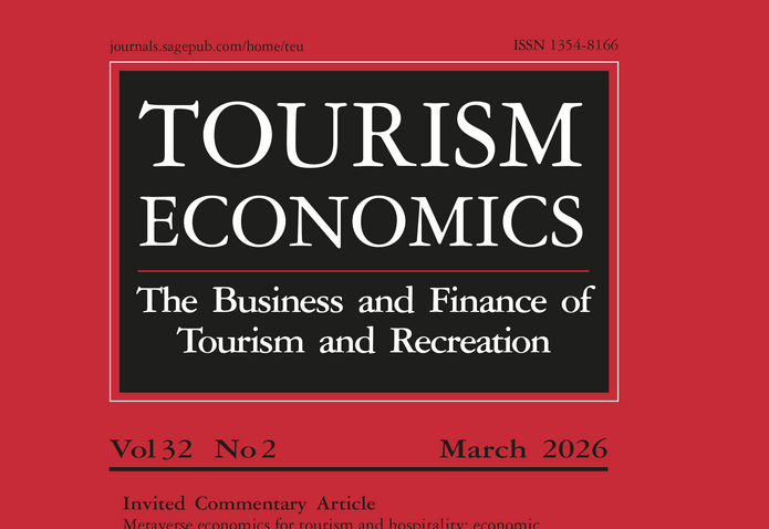 cover of the Tourism Economics