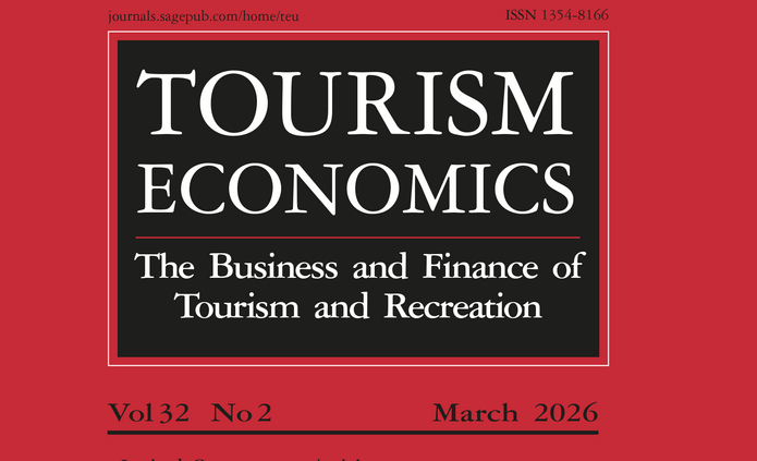 cover of the Tourism Economics