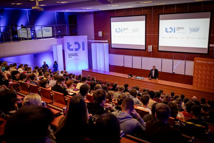 wykład otwierający ŁDI