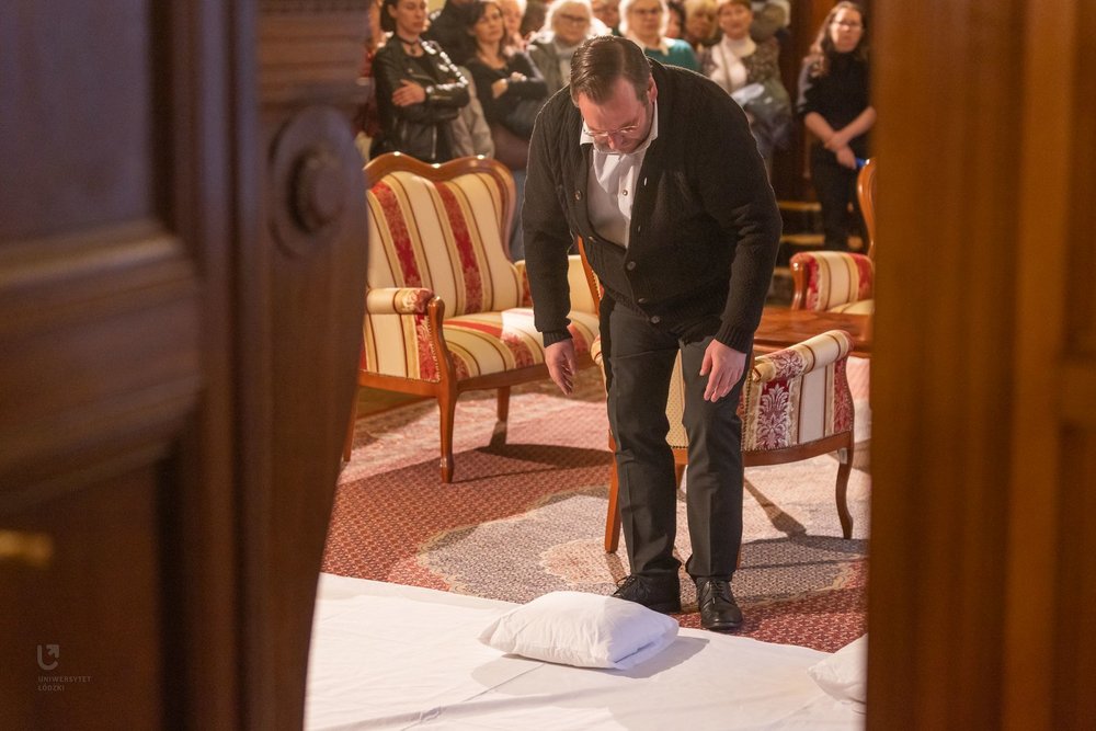 Instalacja Biedermannowie