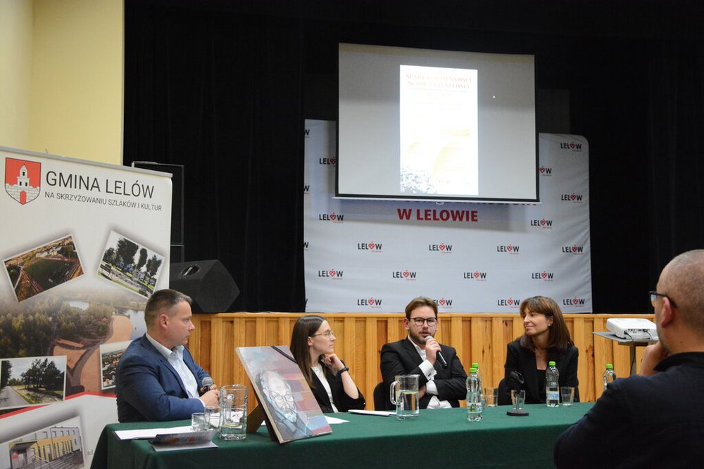 zdjęcie z konferencji