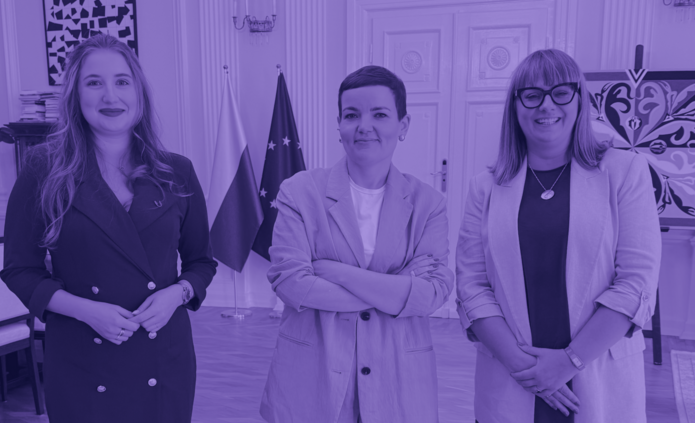 Zdjęcie ze spotkania w Ministerstwie Kultury