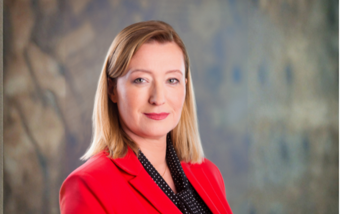 portret Joanna Erdman