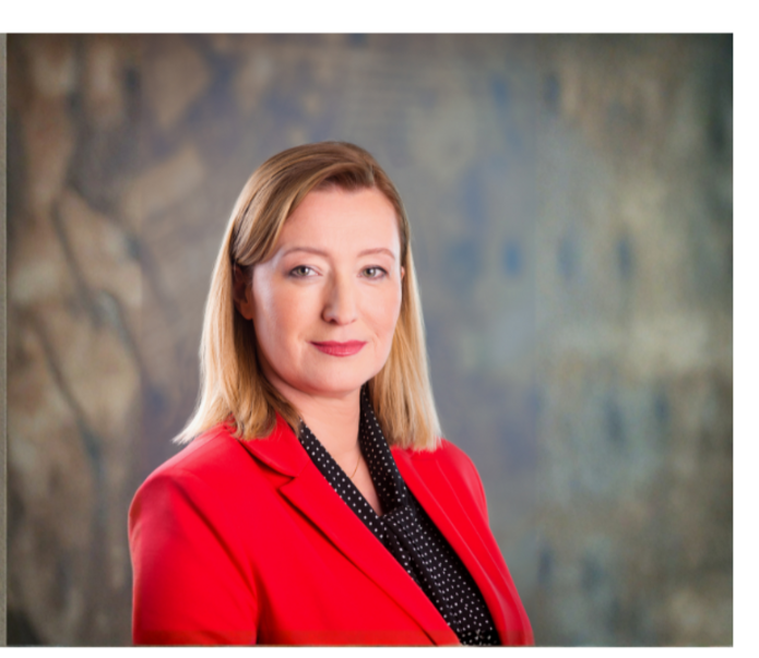 portret Joanna Erdman