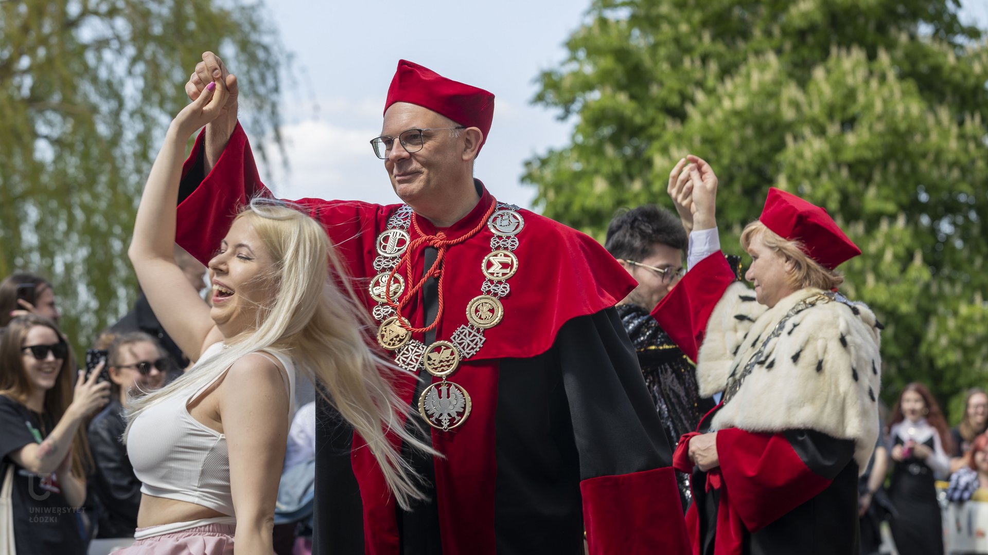 Juwenalia UŁ i UMed 2023