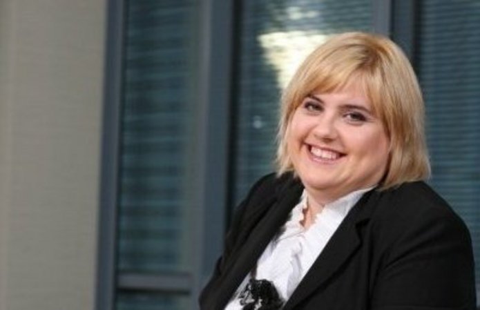 Malwina Choińska -portrait 