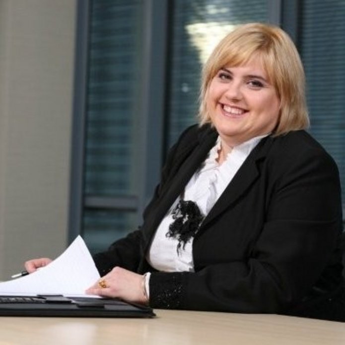 Malwina Choińska -portret 